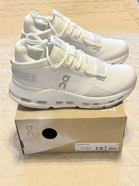 ON Cloudnova 2 women